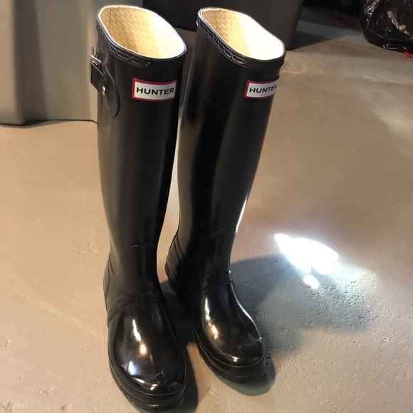 Hunter Shoes - HUNTER BOOTS